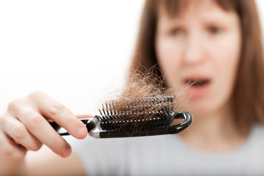 Wypadanie włosów leczenie trycholog wrocław